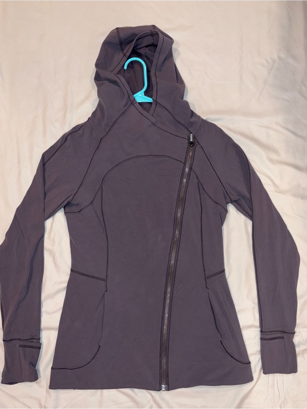 Lululemon Every Journey Hoodie In Color Moonwalk